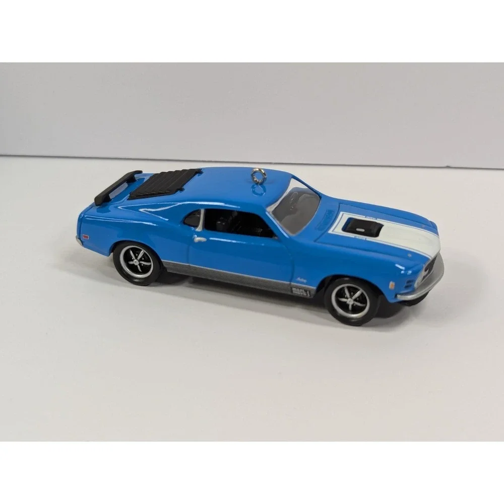 Hallmark keepsake ornament